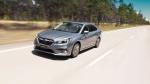 Subaru Liberty 3.6R 2018 года